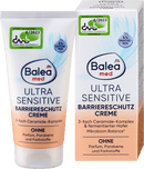 Balea med Barrier Crème Protectrice Ultra Sensitive, 50 ml