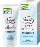 Balea med Gezichtscrème Ultra Sensitive, 50 ml