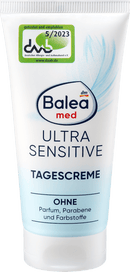 Balea MED crème de jour ultra sensible, 50 ml