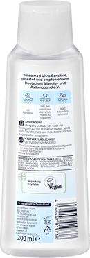 Balea MED Lotion tonique pour le visage ultra sensible, 200 ml