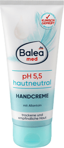 Balea med Huidneutrale handcrème met allantoïne