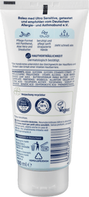 Balea med Handcrème Ultra sensitive