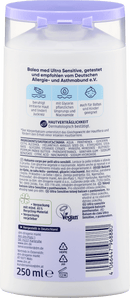 Balea med Lichaamsbalsem Ultra Sensitive Panthenol, 250 ml