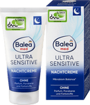 Balea MED Crème de Nuit Ultra Sensible, 50 ml