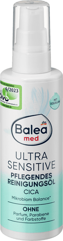 Balea med Verzorgende reinigingsolie Ultra Sensitive