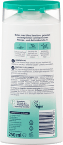Balea med Anti-roos shampoo Ultra Sensitive, 250 ml