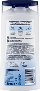 Balea med Shampoo Dode Zee Ultra Sensitive, 250 ml