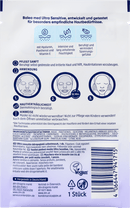 Balea med Doekmasker Panthenol Ultra Sensitive, 1 stuk
