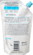 Balea med Zeepvrije & huidneutrale waslotion, navulverpakking, 500 ml