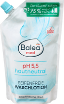 Balea med Zeepvrije & huidneutrale waslotion, navulverpakking, 500 ml