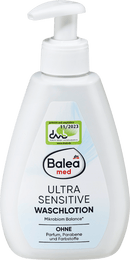 Balea MED Savon Liquide Lavant Lotion Ultra Sensitive, 300 ml