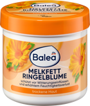 Balea Melkvet met goudsbloem, 250 ml