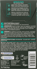 Balea MEN Anti-puistjespleisters Clear Up hydrocolloïde, 36 stuks
