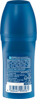 Balea MEN Déo Roll-on Anti-Transpirant Frais, 50 ml