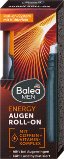 Balea MEN Ogen Roll-on Energy, 15 ml