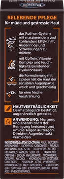 Balea MEN Ogen Roll-on Energy, 15 ml