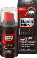 Balea MEN Crème Contour des Yeux Effet Lift 24h 3en1, 15 ml