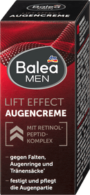 Balea MEN Oogcrème Lift Effect, 15 ml