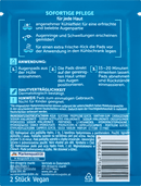 Balea MEN Oogpads Hydrogel (1 paar), 2 stuks