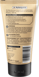 Balea MEN Baardschuim, 150 ml