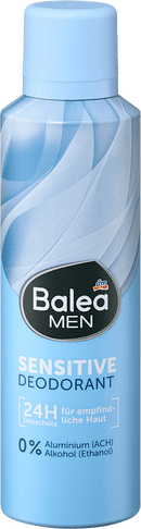 Déodorant en spray Balea MEN Sensitive, 200 ml