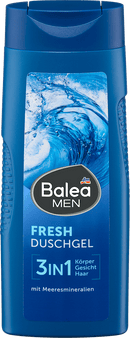 Balea MEN Gel douche frais, 300 ml