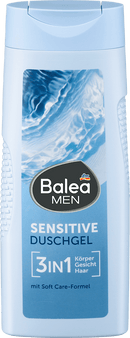 Gel douche Balea MEN Sensitive, 300 ml