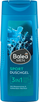 Balea MEN Gel Douche Sport, 300 ml