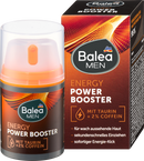 Balea MEN Gezichtscrème Energy Power Booster, 50 ml
