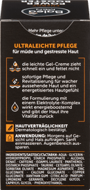 Balea MEN Gezichtscrème Energy Power Booster, 50 ml