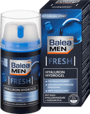 Balea MEN Gezichtscrème Fresh Hyaluron Hydro Gel, 75 ml