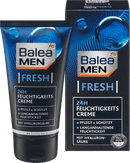 Balea MEN Day Care Fresh Crème hydratante 24h, 75 ml