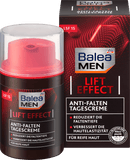 Balea MEN Gezichtscrème Lift Effect Anti-rimpel, 50 ml