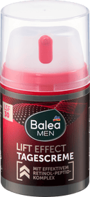 Balea MEN Gezichtscrème Lift Effect SPF 30, 50 ml