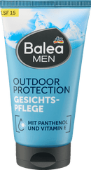 Crème visage Balea MEN pour une protection optimale en extérieur, 75 ml