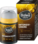 Balea MEN Gezichtscrème Q10 Intensieve crème, 50 ml