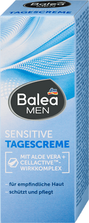 Balea MEN Crème Visage Sensitive, 75 ml