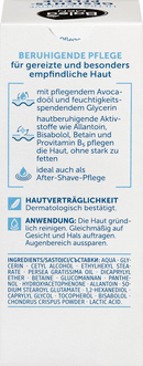 Balea MEN Gezichtscrème Ultra Sensitive, 50 ml
