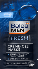 Balea MEN Masque Visage Frais, 16 ml