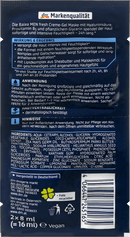Balea MEN Masque Visage Frais, 16 ml