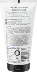 Balea MEN Haargel Invisible Look, 150 ml