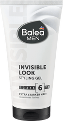 Balea MEN Haargel Invisible Look, 150 ml