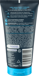 Gel coiffant effet mouillé Balea MEN, 150 ml