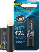 Balea MEN Lippenverzorging Active Care SPF 15, 4,8 g