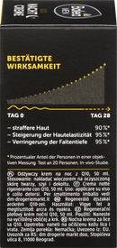 Balea MEN Crème de Nuit Régénérante Q10, 50 ml