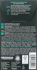 Balea MEN Neusstrips Clear Up, 3 stuks