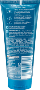 Balea MEN Peelinggel Hydro 3-in-1, 100 ml