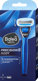 Rasoir de précision Balea MEN pour le corps, 1 pièce