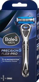 Rasoir Balea MEN Precision5 Flex-Pro, 1 pièce