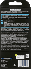 Balea MEN Scheermes Revolution 5.1